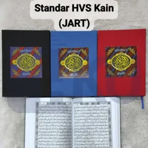 Kalamul Ali Standar HVS Kain (JART)