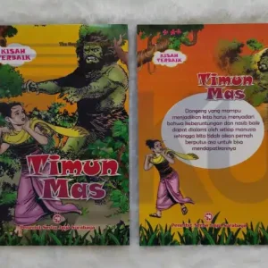 Kisah Terbaik Timun Mas (SBJ)