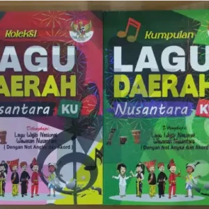 Koleksi Lagu Daerah Nusantaraku