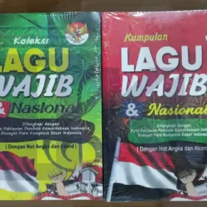 Koleksi Lagu Wajib & Nasional