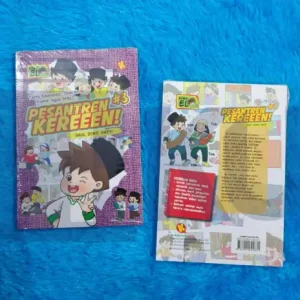 Komik Pesantren Keren #3 (ALK)