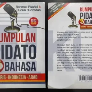 Kumpulan Pidato 3 Bahasa (PAR)