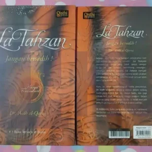 LA TAHZAN JANGAN BERSEDI REVISI(QTP)