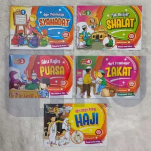 seri Rukun Islam (Media Sholih)