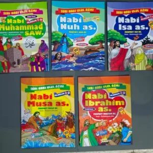 Seri Nabi Ulul Azmi (BTJ)