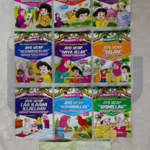 Seri Pintar Kalimat Thoyyibah (SBJ)