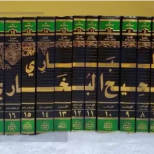 fathul Baari 18jld 2W kertas putih (DKI)