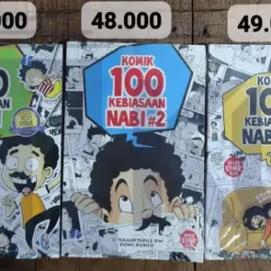 komik 100 Kebiasaan Nabi 1_3 (Salsabila)