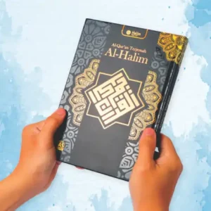 Al-Qur’an Terjemah Al-Halim A5 (Hardcover)