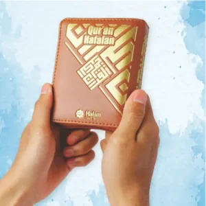 Qur’an Hafalan A7 Saku