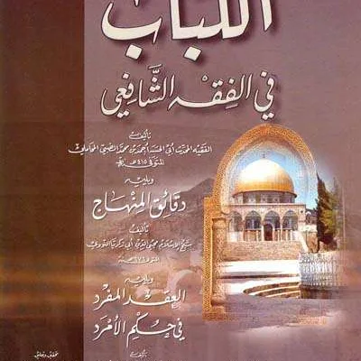 AL LUBAB FII FIQHUS SYAFII (DKI) - Kitab Import (Beirut) | Halim Kitab Utama