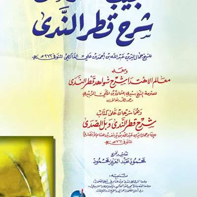 MUJIBUN NIDA SYARH QOTRUN NADA - Nahu & Saraf | Halim Kitab Utama