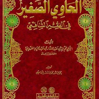 HAAWI SHOGHIER FII FIQH SYAFII - Fiqh & Ushul Fiqh | Halim Kitab Utama
