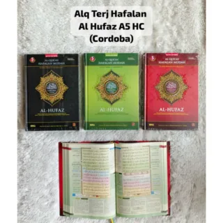 Foto ALQ TERJ HAFALAN AL HUFAZ A5 TGG HC