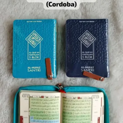 ALQ HAFALAN AL HUFAZ SANTRI B7 RUBU JAKET REST - Hafalan/Mujazza' | Halim Kitab Utama
