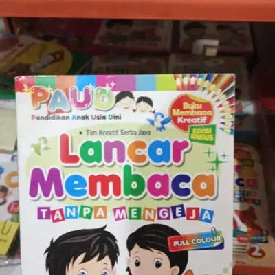LANCAR MEMBACA TANPA MENGEJA 4 - Kitab Kuning / Pesantren | Halim Kitab Utama