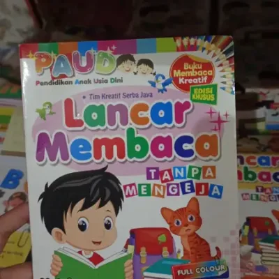 LANCAR MEMBACA TANPA MENGEJA 1 - Kitab Kuning / Pesantren | Halim Kitab Utama