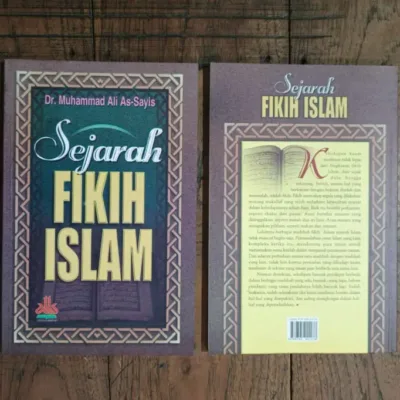 SEJARAH FIKIH ISLAM - Kitab Kuning / Pesantren | Halim Kitab Utama