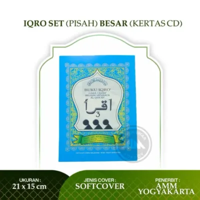 IQRO BSR 3 - Classical Texts / Pesantren | Halim Kitab Utama