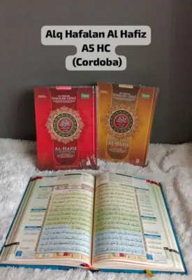 Foto ALQ HAFALAN AL HAFIZ A5 TGG HC