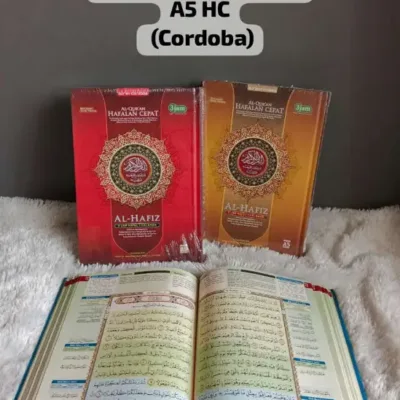 ALQ HAFALAN AL HAFIZ A5 TGG HC - Hafalan/Mujazza' | Halim Kitab Utama