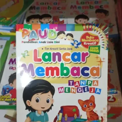 LANCAR MEMBACA TANPA MENGEJA 2 - Kitab Kuning / Pesantren | Halim Kitab Utama
