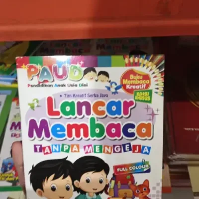 LANCAR MEMBACA TANPA MENGEJA 3 - Kitab Kuning / Pesantren | Halim Kitab Utama